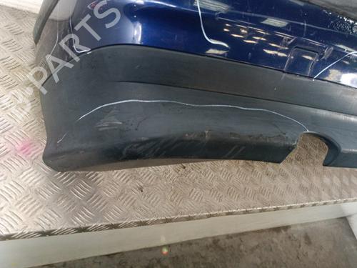 Used Rear bumper Rear bumper BMW 3 Compact (E36) 316 i (102 hp) 30024016 30024016