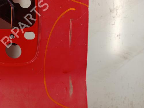 Left tailgate NISSAN PRIMASTAR Van (X83) 2.0 dCi 115 | BP30007696C76