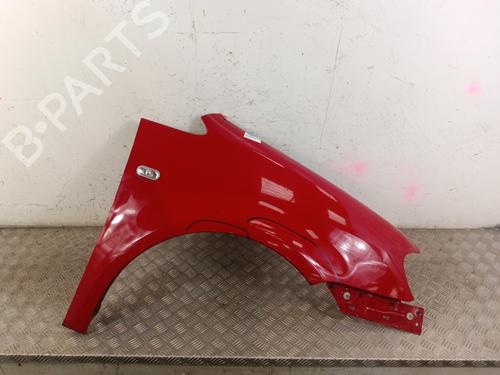 Used Right front fenders VW CADDY III MPV (2KB, 2KJ, 2CB, 2CJ) 1.6 (102 hp) 30014906