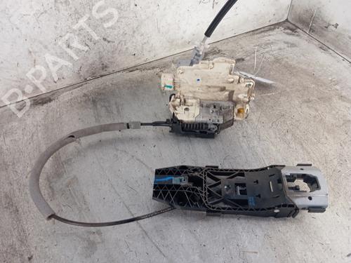 Venstre foran lås SEAT IBIZA IV (6J5, 6P1) 1.9 TDI (105 hp) 30008255