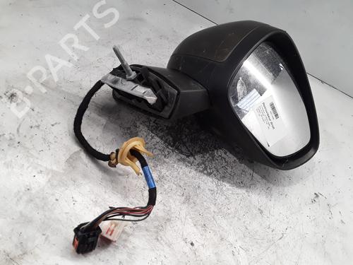 Used Right mirror CITROËN DS4 (NX_) 1.6 THP 200 (200 hp) 30015370