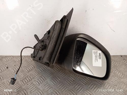 Used Right mirror Right mirror RENAULT TWINGO III (BCM_, BCA_) 0.9 TCe 90 (BCM9, BCM2) (90 hp) 36166718 36166718