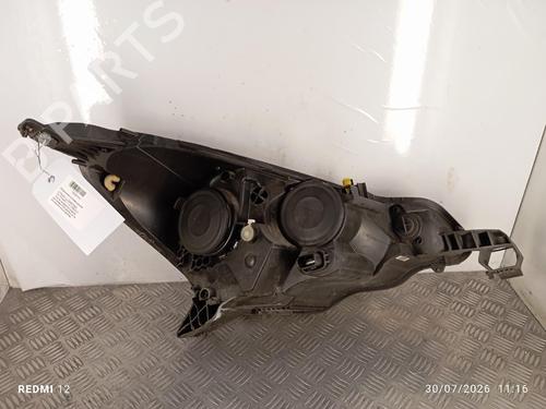 Used Left headlight Left headlight 37992836 37992836