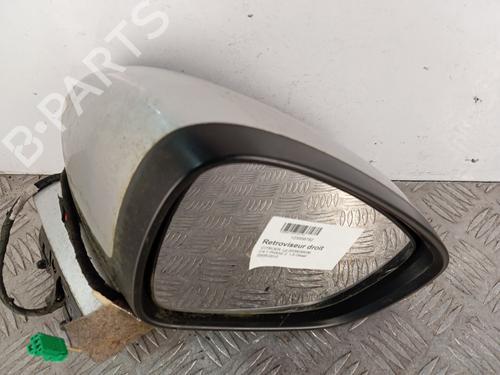 Used Right mirror Right mirror CITROËN C4 I (LC_) 1.6 HDi (90 hp) 33693364 33693364