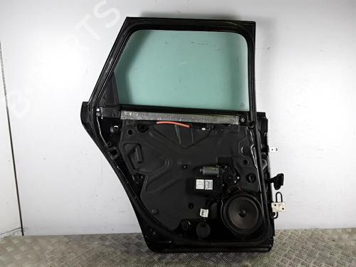 Used Left rear door AUDI A4 B6 Avant (8E5) 2.5 TDI quattro (180 hp) 30022382