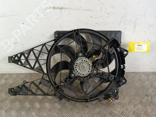 Koelventilatormotor FIAT DOBLO Cargo (263_) 1.3 D Multijet | BP30019374M35 