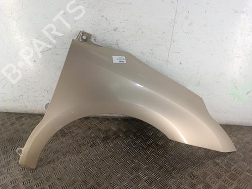 Used Right front fenders CITROËN C4 I (LC_) 1.6 HDi (109 hp) 30018073