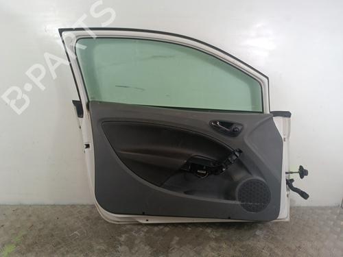 Left front door SEAT IBIZA IV SC (6J1, 6P5) 1.4 | BP30012666C2