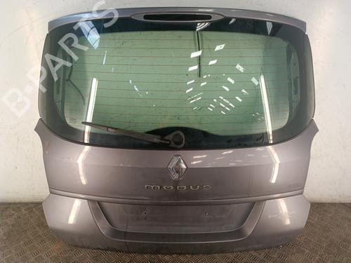 Used Tailgate RENAULT MODUS / GRAND MODUS (F/JP0_) 1.5 dCi 75 (75 hp) 30012176