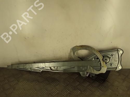 Rudehejsemekanisme Højre foran RENAULT SCÉNIC III (JZ0/1_) 1.5 dCi (JZ02, JZ0R) | BP30007410C23 