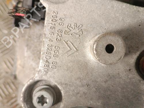Gearbox PEUGEOT 208 I (CA_, CC_) 1.6 HDi | BP30008092M3