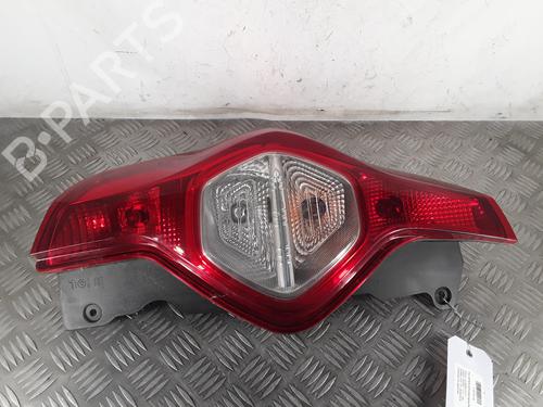 Feu arrière gauche DACIA LODGY (JS_) 1.2 TCe (JSAY, JSM0) (115 hp) 30614988