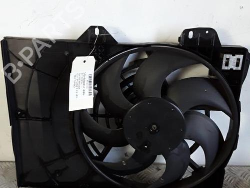 Radiator fan CITROËN C3 I (FC_, FN_) 1.6 16V HDi | BP30016333M35