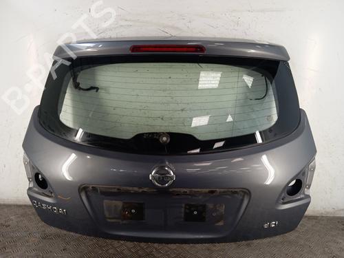 Bagklap CC/Kombi-Coupé NISSAN QASHQAI I (J10, NJ10) 1.5 dCi (106 hp) 30007899