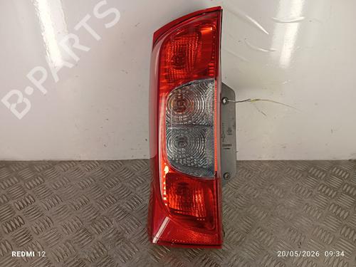Left taillight PEUGEOT BIPPER Tepee 1.3 HDi 75 | BP35918859C34 - Image 2
