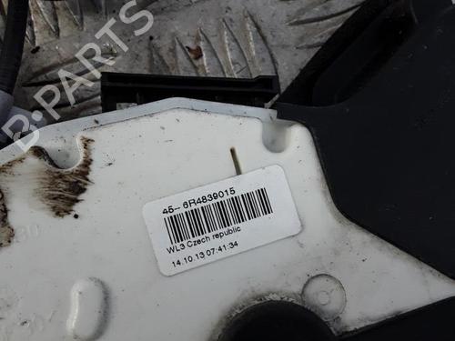 Used Rear left lock VW POLO V (6R1, 6C1) 1.2 (60 hp) 30022287