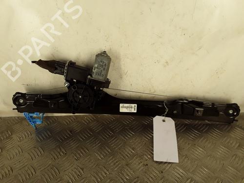 Used Front right window mechanism OPEL COMBO Box Body/MPV (X12) 1.3 CDTI (B05) (95 hp) 30702543