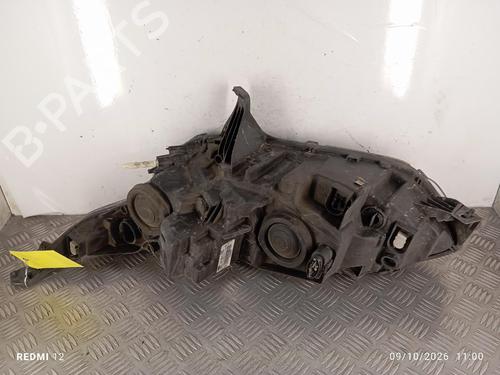 Used Right headlight Right headlight FORD TRANSIT CONNECT V408 Box Body/MPV 1.6 TDCi (115 hp) 39888718 39888718