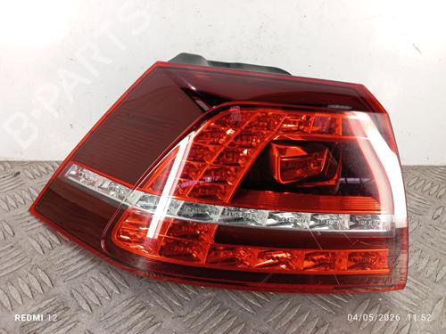 left-taillight-vw-golf-vii-5g1-bq1-be1-be2-2012-2013-2014-2015-2016-2017-2018-2019-2020-2021-34450466 main image
