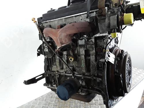 Used Engine CITROËN AX (ZA-_) 11 (54 hp) 30027021