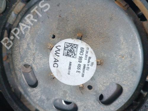 Køleventilator elektrisk VW POLO V (6R1, 6C1) 1.4 TDI | BP30023962M35 