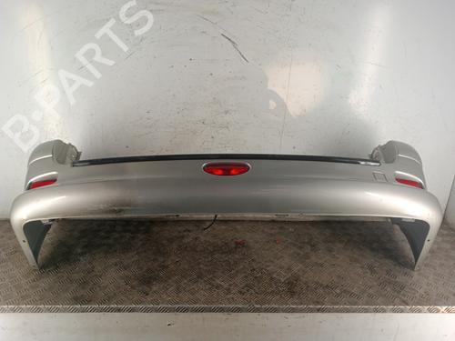 Rear bumper PEUGEOT 206 SW (2E/K) 2.0 HDi | BP30007600C8 