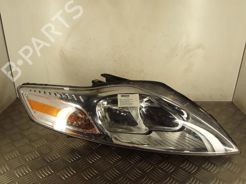Right headlight FORD MONDEO IV (BA7) 2.0 TDCi | BP30098284C29 - Image 2