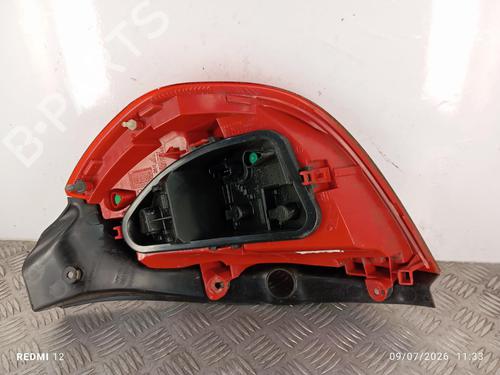 Used Left taillight Left taillight 37248987 37248987