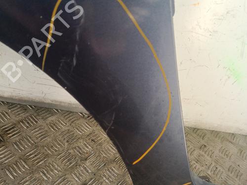 Left front fenders CITROËN C4 Grand Picasso I (UA_) 1.6 HDi | BP30014285C41 