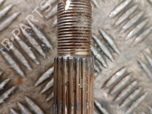 Left front driveshaft PEUGEOT 206 SW (2E/K) 1.4 HDi | BP30023165M38