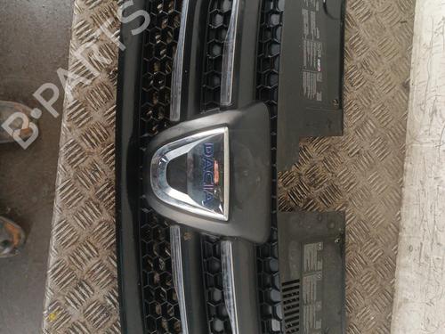 Used Grille DACIA SANDERO II TCe 90 (B8M1, B8MA, B8AC) (90 hp) 30932878