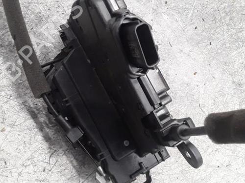 Rear right lock NISSAN MICRA V (K14) 1.5 DCI | BP30024634C99