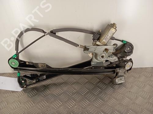 Front left window mechanism FORD FOCUS I (DAW, DBW) 1.8 Turbo DI / TDDi | BP30012193C22