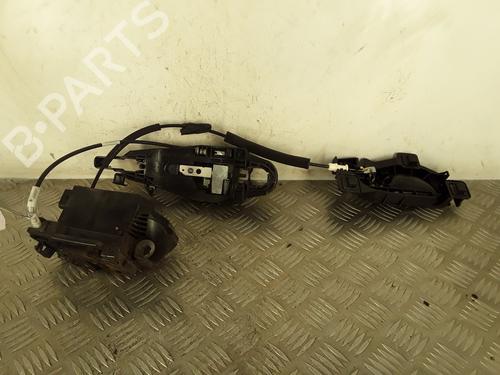 Used Front left lock PEUGEOT 308 II (LB_, LP_, LW_, LH_, L3_) 1.6 BlueHDi 120 (120 hp) 30104458