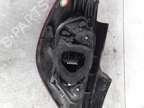 Used Left taillight Left taillight OPEL CORSA D (S07) 1.2 (L08, L68) (86 hp) 30025647 30025647