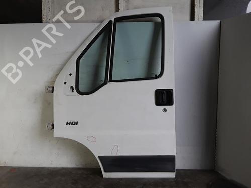 Left front door PEUGEOT BOXER Van (244) 2.8 HDi | BP30021738C2