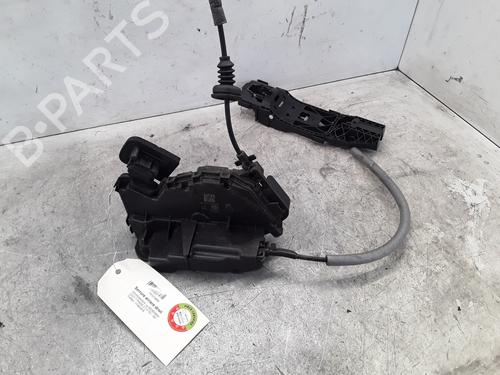 Højre bagtil lås VW GOLF VII (5G1, BQ1, BE1, BE2) 2.0 GTD (184 hp) 30020560