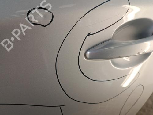 Dør venstre foran CITROËN C4 II (NC_) 1.6 HDi 115 | BP30010167C2