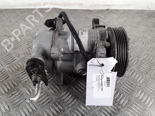 Used AC compressor PEUGEOT 206 SW (2E/K) 1.6 16V (109 hp) 30940666
