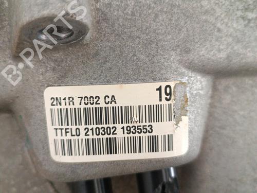 Gearbox FORD FIESTA V (JH_, JD_) 1.4 16V | BP30018606M3