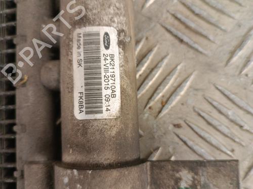 Used AC radiator AC radiator FORD TRANSIT V363 Platform/Chassis (FED, FFD) 2.2 TDCi (155 hp) 30025729 30025729