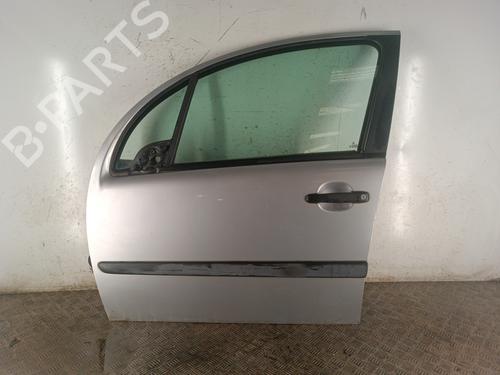 Porta anteriore sinistra CITROËN C3 I (FC_, FN_) 1.4 i (73 hp) 30813376