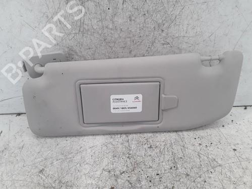 left-sun-visor-citroen-c4-cactus-2014-30009601 main image