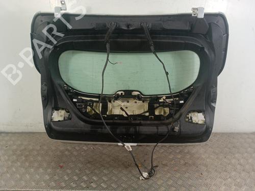 Used Tailgate Tailgate RENAULT MEGANE IV Hatchback (B9A/M/N_) 1.5 dCi 110 (B9A3) (110 hp) 30020821 30020821