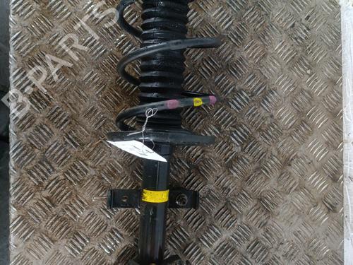 Used Left front shock absorber Left front shock absorber RENAULT CAPTUR I (J5_, H5_) 1.5 dCi 90 (J5N4, J5M5, J5MW, J5M6, J5AL, J5AJ) (90 hp) 35918712 35918712