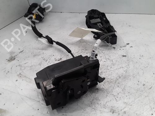 Used Rear right lock PEUGEOT 308 SW II (LC_, LJ_, LR_, LX_, L4_) 1.5 BlueHDi 100 (102 hp) 30011075