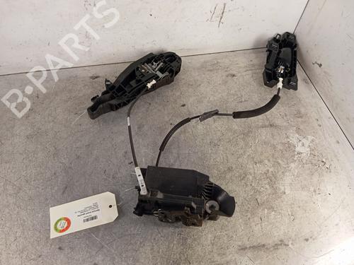 Used Front left lock PEUGEOT 308 II (LB_, LP_, LW_, LH_, L3_) 1.6 BlueHDi 120 (120 hp) 30010531