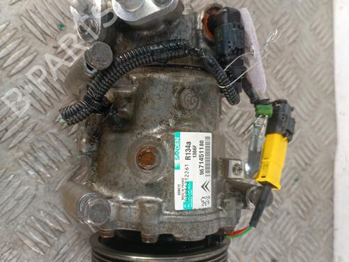 AC compressor CITROËN DS4 (NX_) 2.0 HDi 165 | BP35790799M34 - Image 3