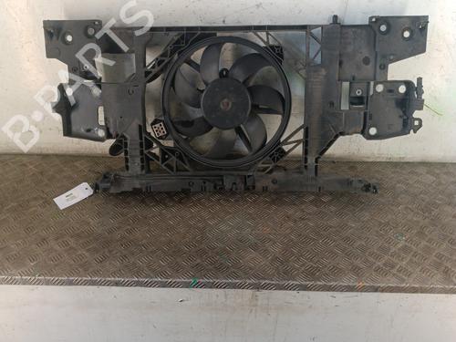 Used Front slam panel RENAULT MEGANE III Grandtour (KZ0/1) 1.5 dCi (KZ09, KZ0D, KZ1G, KZ29, KZ14, KZ1W, KZ10, KZ1F,... (110 hp) 30014252