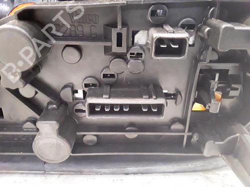 Left taillight PEUGEOT 406 Coupe (8C) 2.2 HDI | BP30026729C34